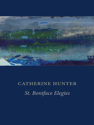 cover image of St. Boniface Elegies